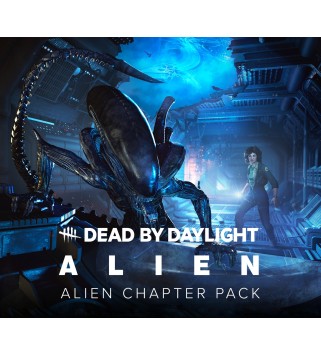 Dead by Daylight - Alien Chapter Pack DLC Steam Key EUROPE